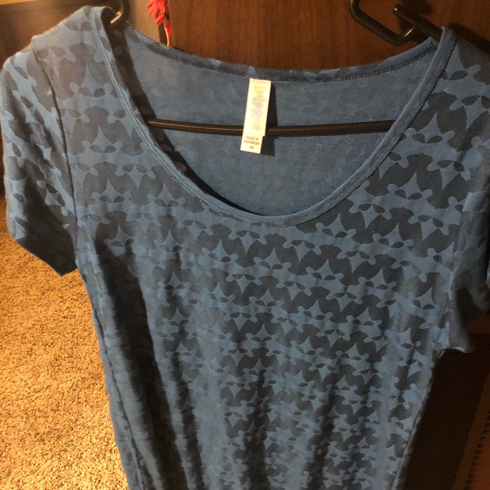 Lularoe Top. Never worn